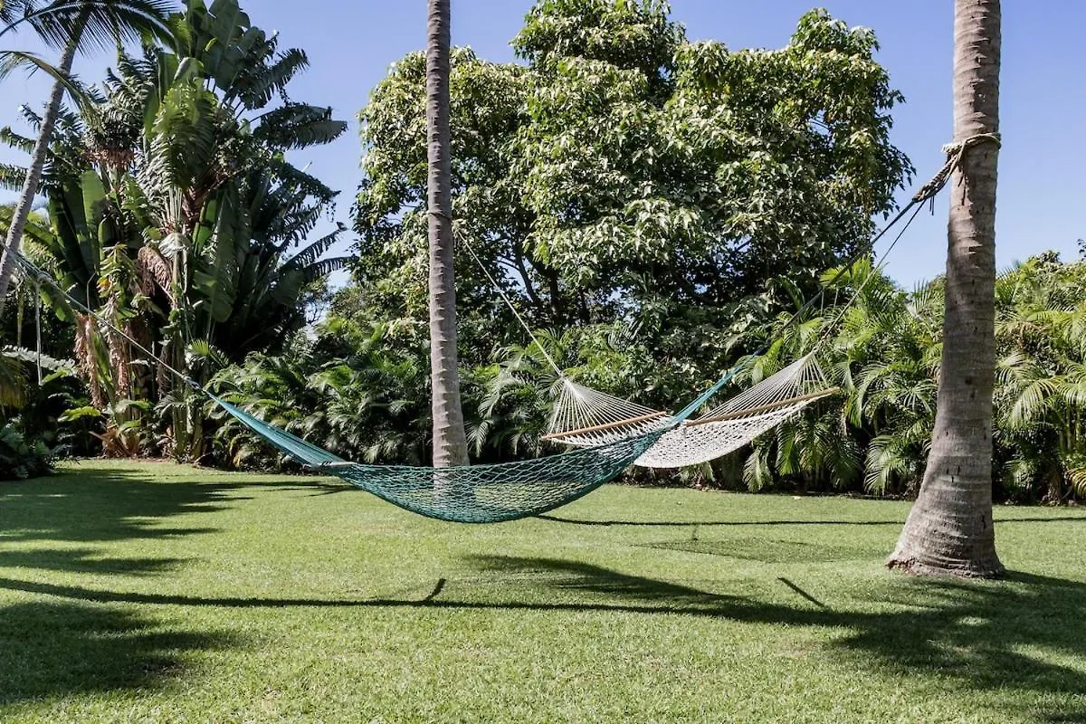Relaxing Tropical Retreat Close To Kailua Kona