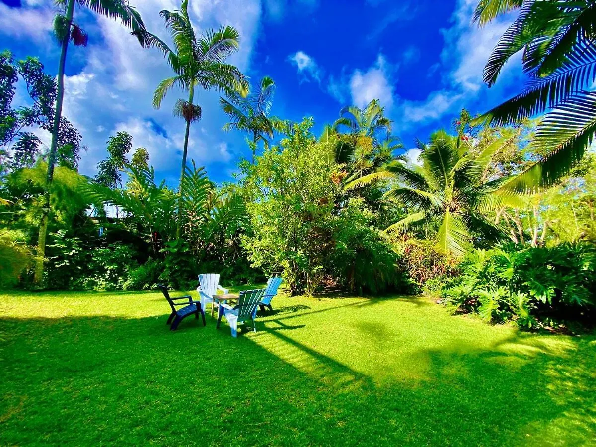 Casa de Férias Relaxing Tropical Retreat Close To Kailua Kona Estados Unidos da América