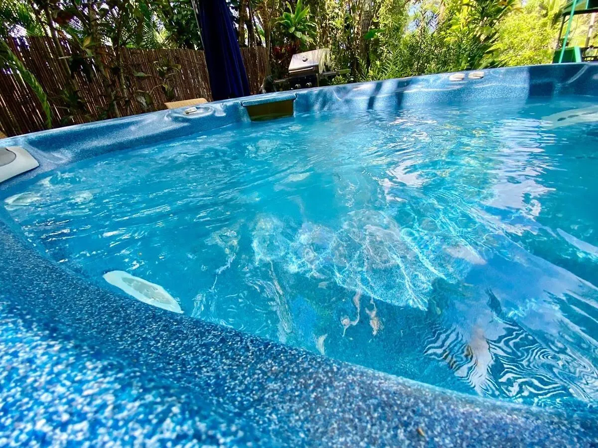Relaxing Tropical Retreat Close To Kailua Kona Estados Unidos da América