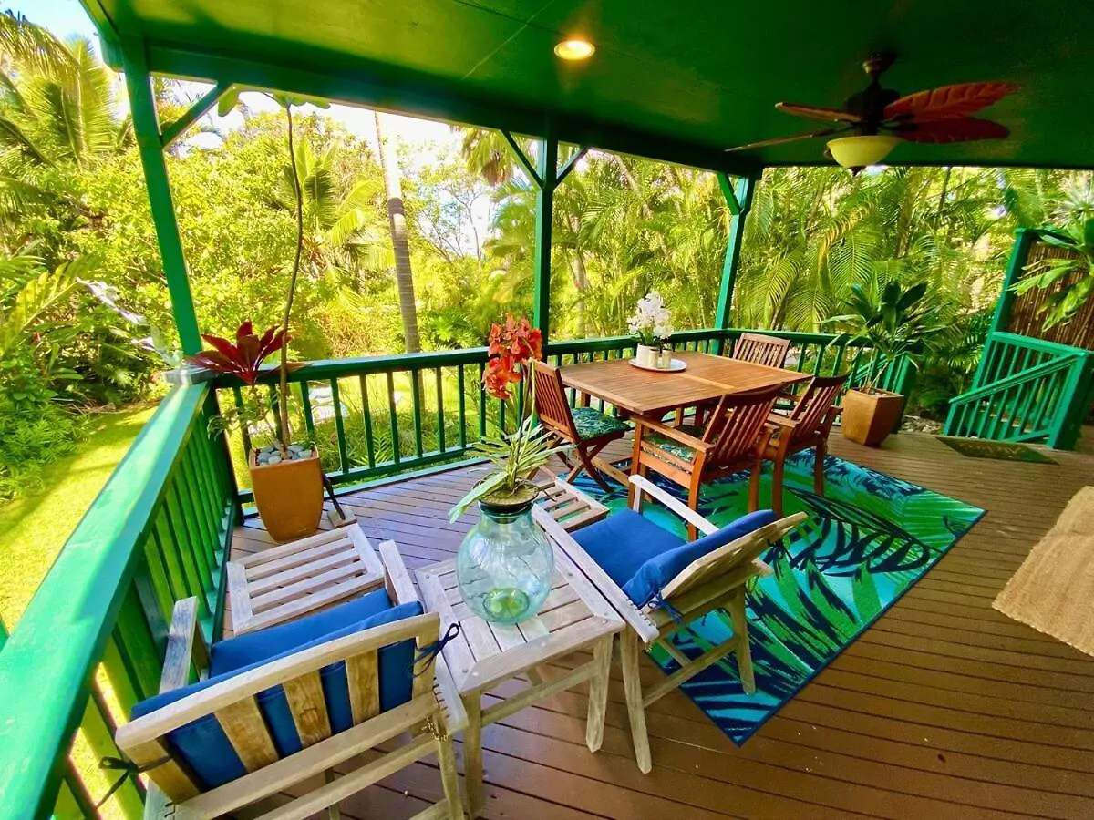 Casa de Férias Relaxing Tropical Retreat Close To Kailua Kona Estados Unidos da América